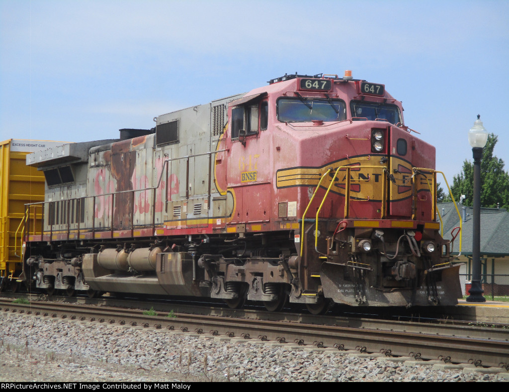 ATSF 647